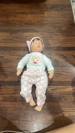 Reborn doll