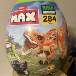 Dino adventure Blocks
