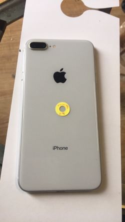 iPhone 8Plus 64gb Unlocked to any carrier