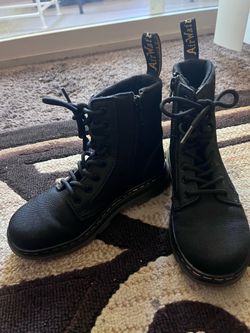 Kids Dr. Marten boots