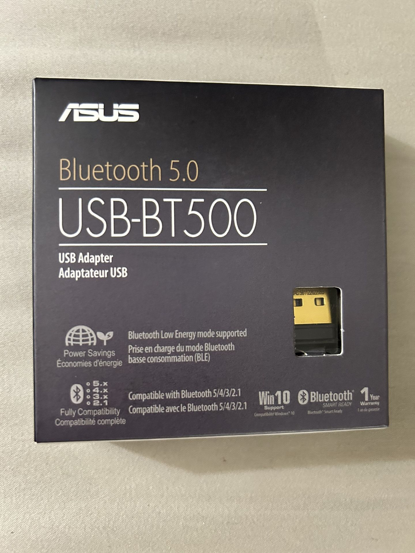 ASUS BLUETOOTH 5.0