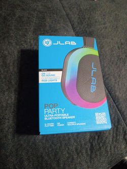 Jlab brand new sealed