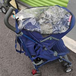 Stroller Maclaren Edición BMW