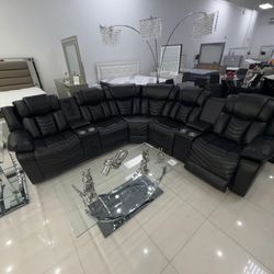 Sectional Sofa 