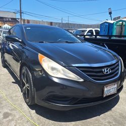 2011 Hyundai Sonata