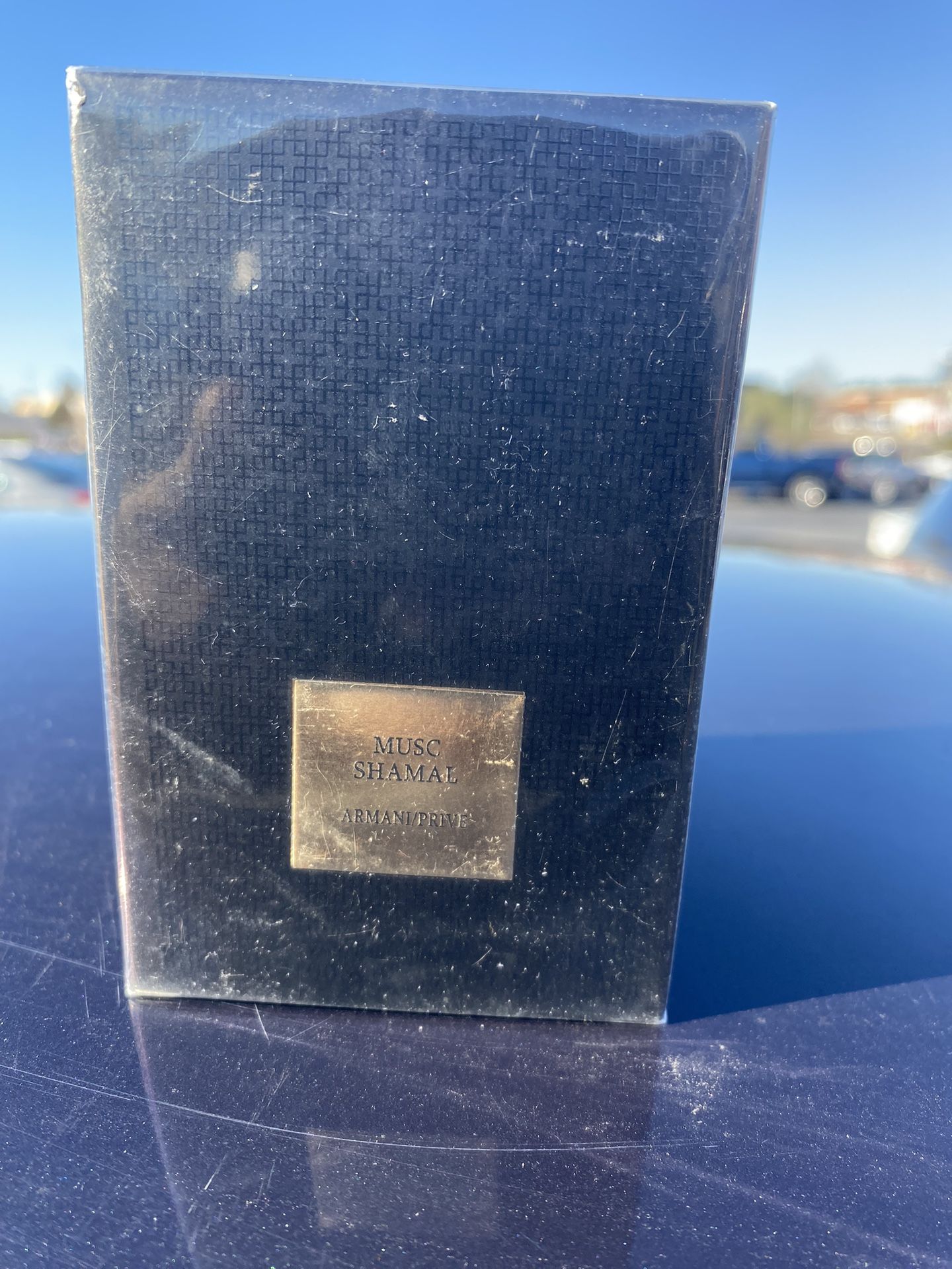 Armani MUSC Shamal