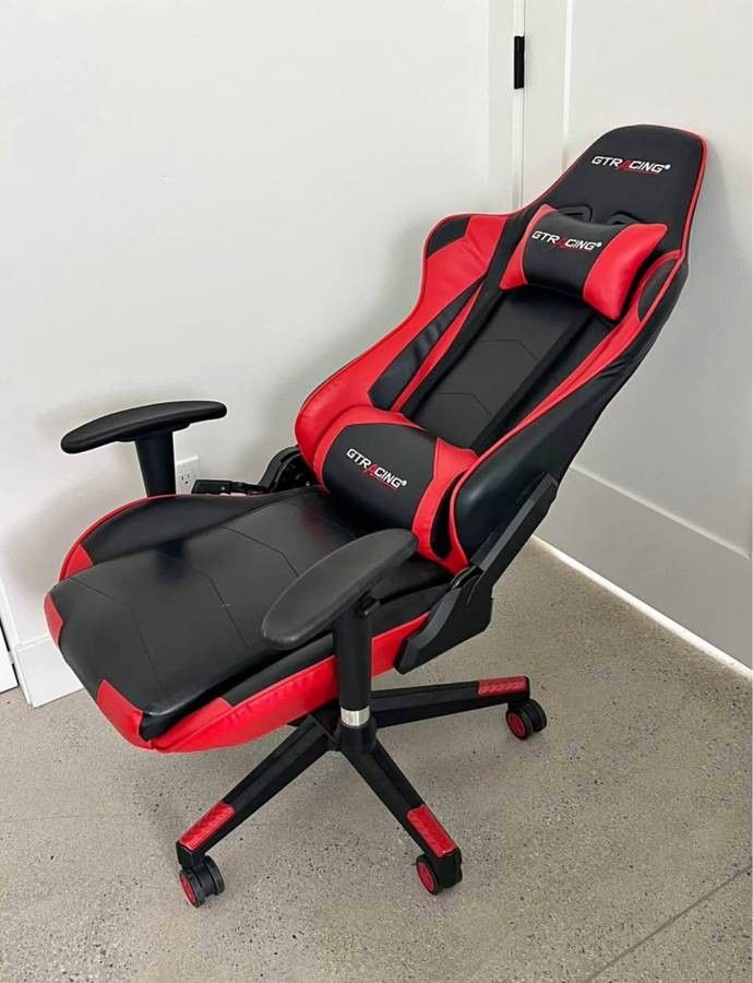 Gt racing Gaming chair