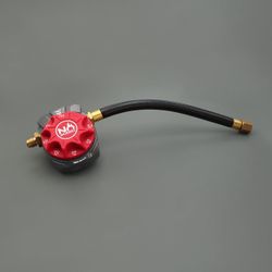 Gas Grill Shut Off Timer - With 3/8" Flared Assy.