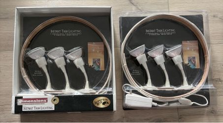 Hampton Bay dimensions Instant Task Lighting; Designer Lighting; 20Watt