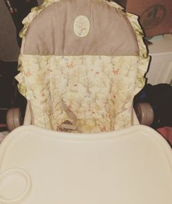 Winnie the Pooh high hair