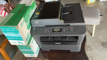 brother dcp7065dn multi function copier