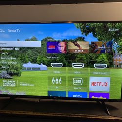 TCL Roku Tv 43 “