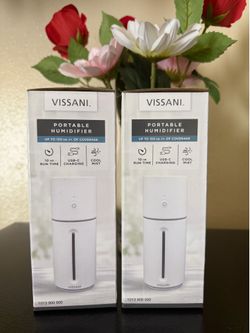 Humidifier for small space