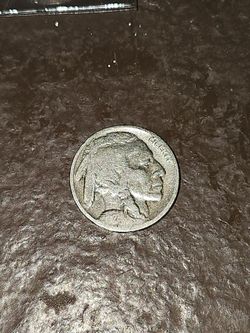 1923 buffalo nickel