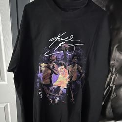 Kobe Bryant Lakers T Shirt