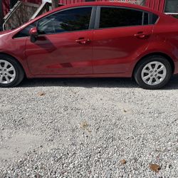 2015 Kia Rio