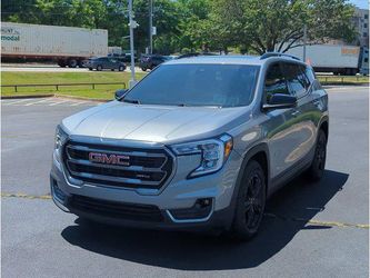 2023 GMC Terrain