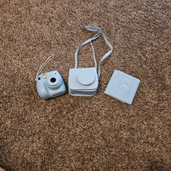 Instax Mini 7+ Bundle