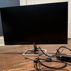 Monitor (can be used for gaming)