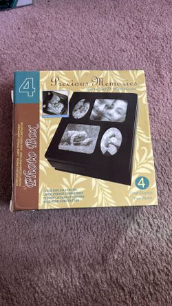 Precious Memory Photo Box