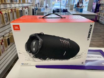 JBL - Xtreme 4 Portable Wireless Speaker (Brand New) $5 Down | Payment Plans Available