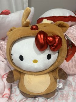 Hello Kitty Plush