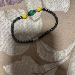 Jamaican Anklet Personnelly