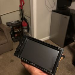 Kenmore Touch Screen Radio 