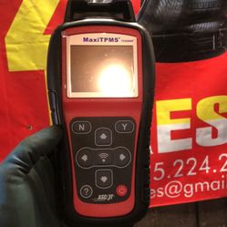 TPMS Sensors Program And Installation 