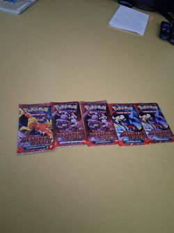 Destined rivals 10$ for 1 pack   50$ for all