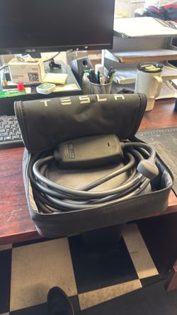 Tesla charger