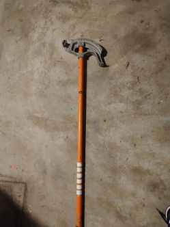 Klein Tool Pipe Bender with Long Handle