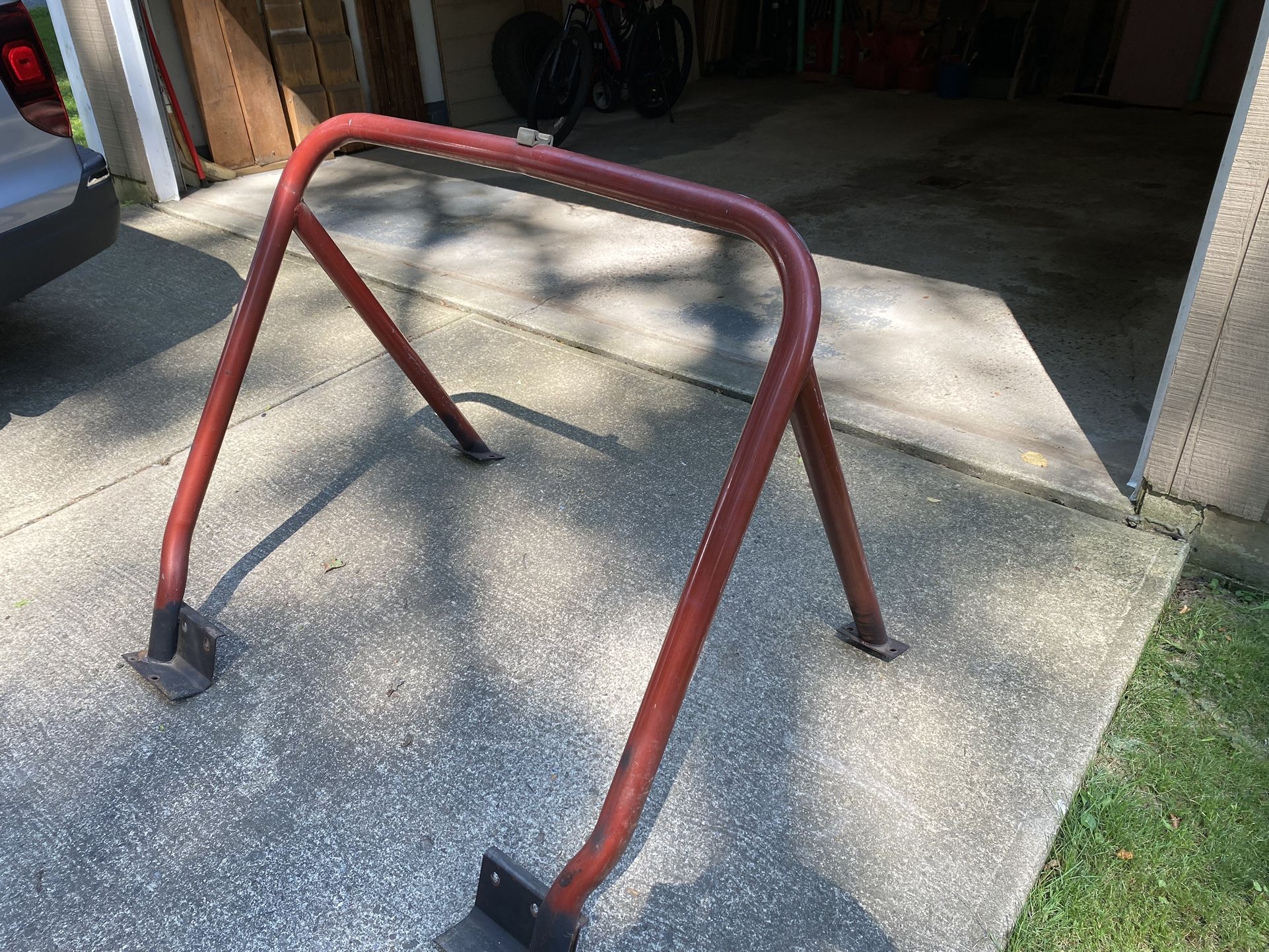 Jeep CJ7 Sport Roll Bar