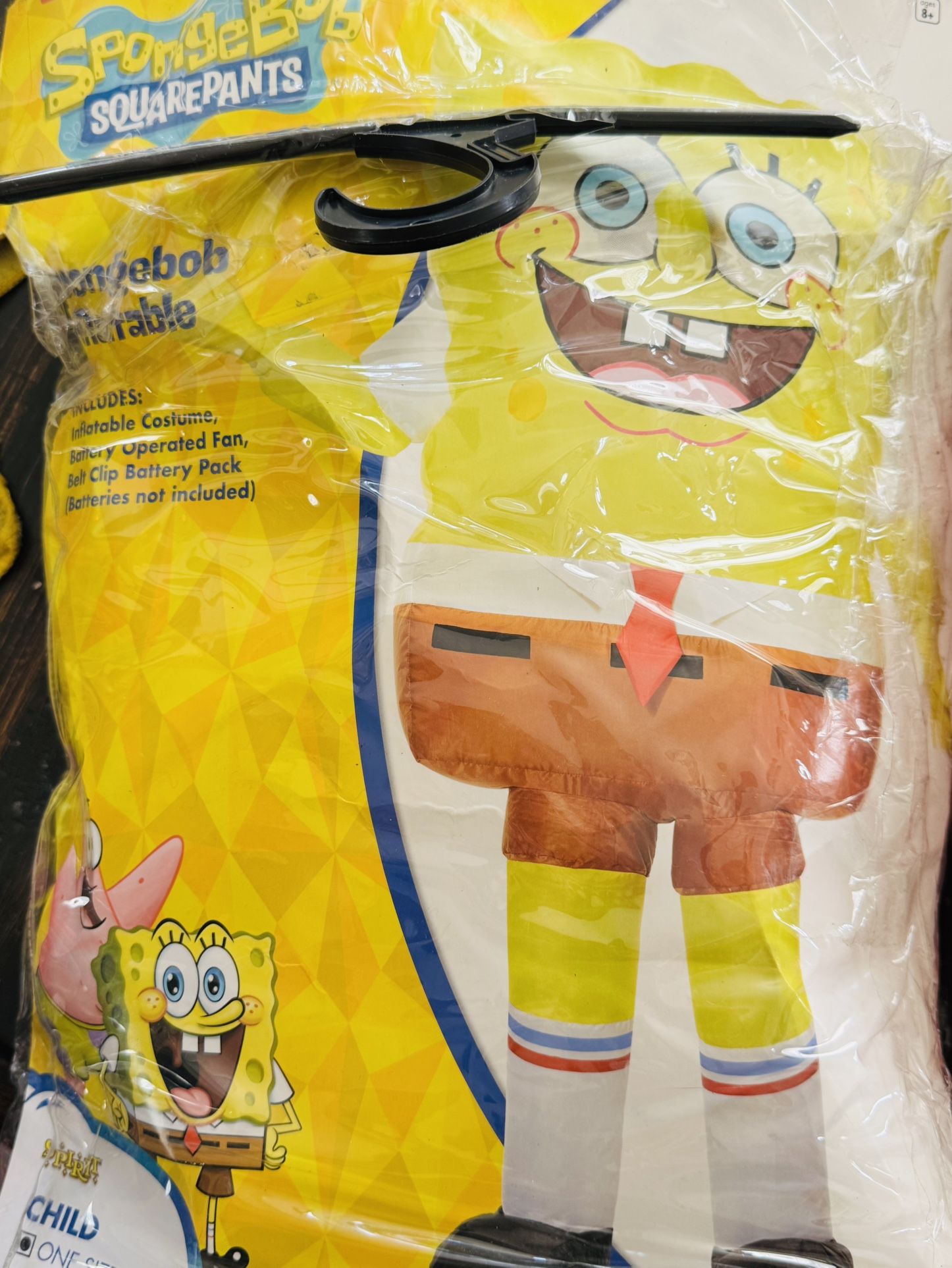 SpongeBob And Patrick Costumes