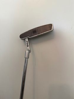 Ping putter
