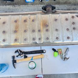 2025 OEM Mazda 3 Sport 2.5L Hatchback Exhaust 