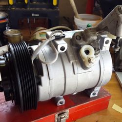 AC Compressor / Condenser/ Expansion Valves / Orfice Tubes