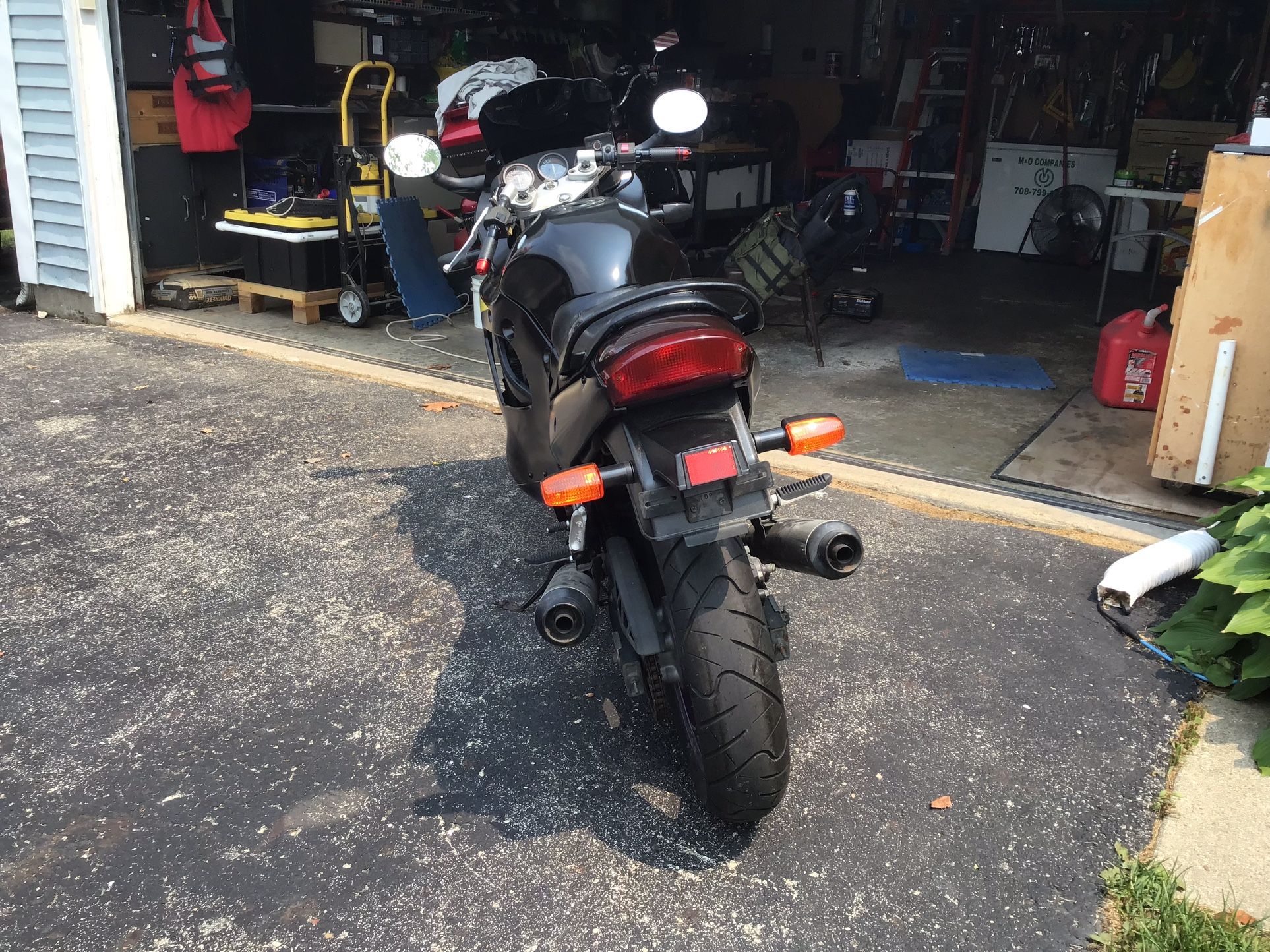 1996 Suzuki 600 katana for Sale in Island Lake, IL OfferUp