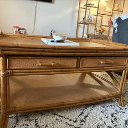 coffee table