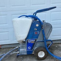 Graco Texspray RTX 5000 PI