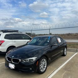 2018 BMW 3 Series