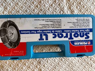 Tire Chains