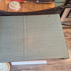 Paper Cutter 
