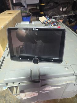Boss Audio Systems BE7ACP-FT Car Stereo