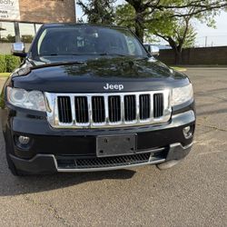 2013 Jeep Grand Cherokee
