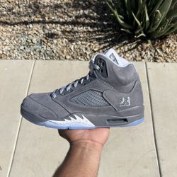 Wolf grey 5s
