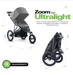 Joovy Zoom 360 stroller