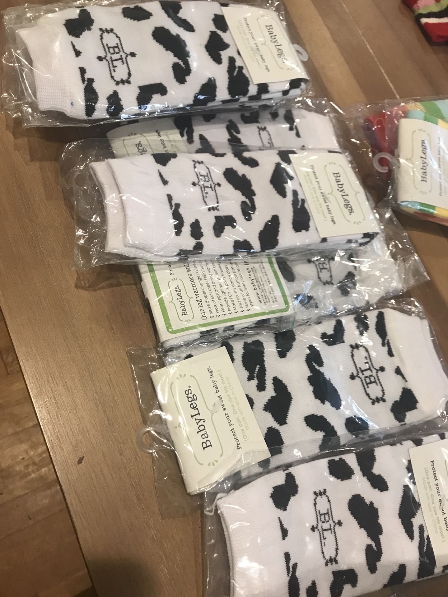 Baby Legs Brand New (3 Styles)