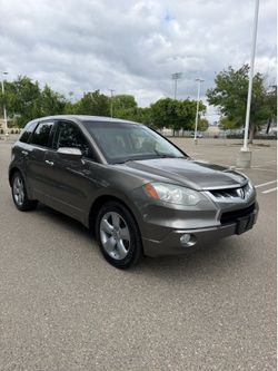 2008 Acura RDX