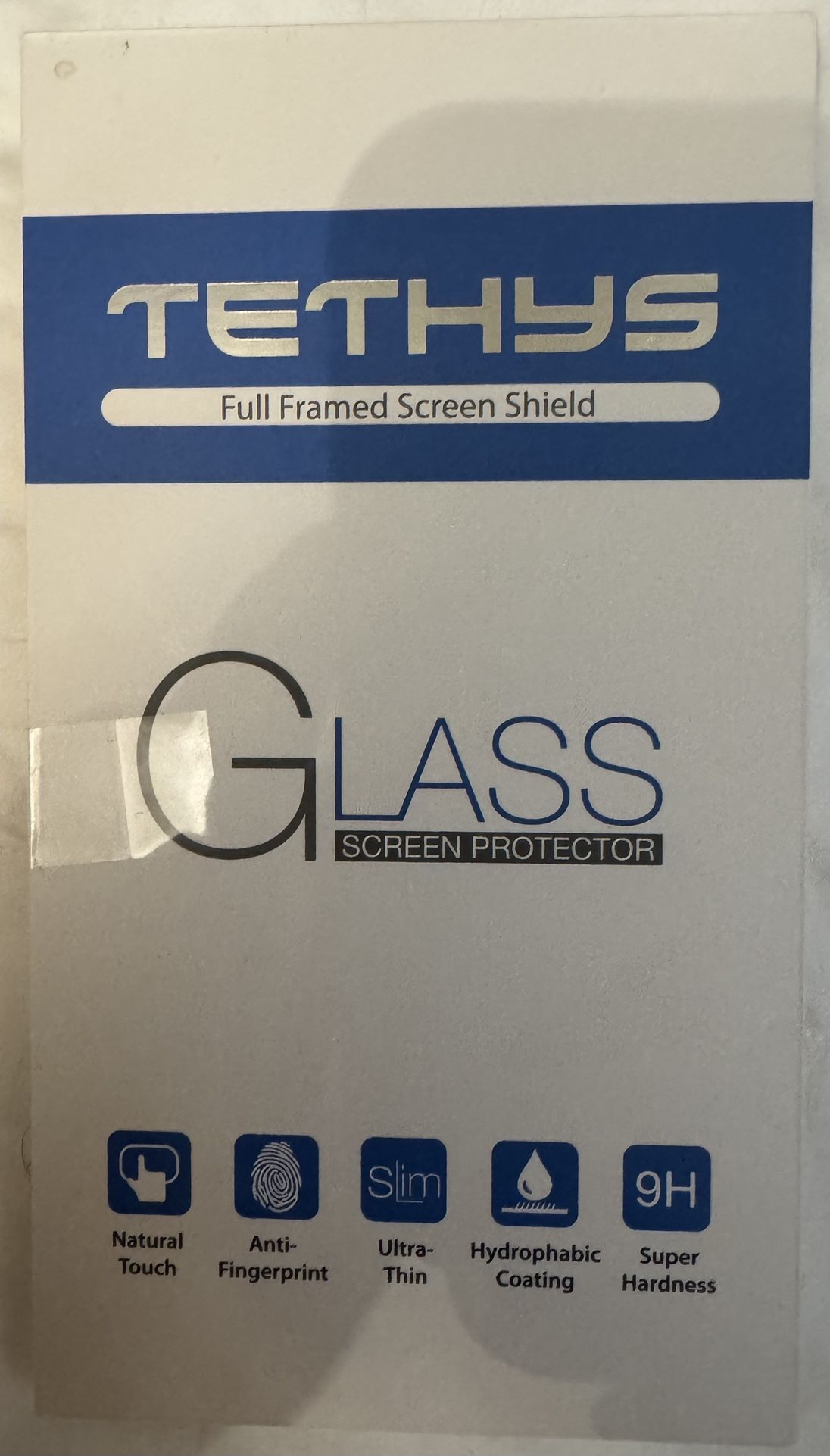 Tethys Tempered Glass Screen Protectors For iPhone 12/12 Pro- 2 Pack Or 4 Pack